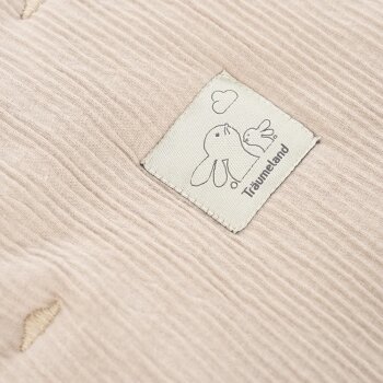 Träumeland - Signature Schlafsack (1,5 TOG) taupe Gr. S