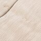 Träumeland - Signature Schlafsack (1,5 TOG) taupe Gr. S