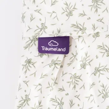 Träumeland - Babyschlafsack LIEBMICH 3-tlg. Olive Gr. 62/68