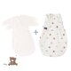 Träumeland - Babyschlafsack LIEBMICH 3-tlg. Patita Gr. 62/68