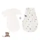 Träumeland - Babyschlafsack LIEBMICH 3-tlg. Patita Gr. 62/68