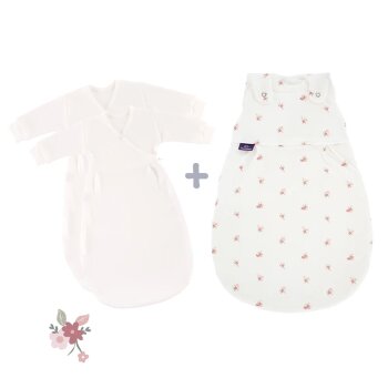 Träumeland - Ganzjahres-Schlafsack LIEBMICH 3tlg....