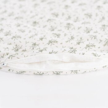 Träumeland - Babyschlafsack LIEBMICH 3-tlg. Olive Gr. 50/56