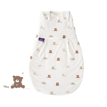 Träumeland - Baby-Ganzjahresschlafsack LIEBMICH...