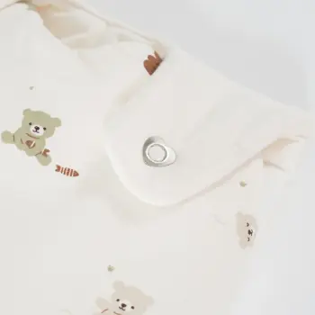 Träumeland - Baby-Ganzjahresschlafsack LIEBMICH Patita Gr. 56/62