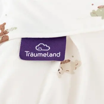 Träumeland - Baby-Ganzjahresschlafsack LIEBMICH Patita Gr. 56/62