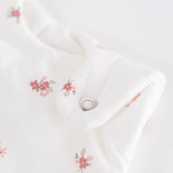 Träumeland - Baby-Ganzjahresschlafsack LIEBMICH Flora Gr. 50/56