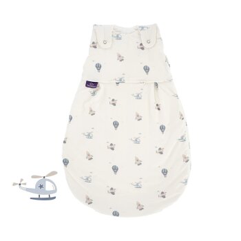 Träumeland - Baby-Ganzjahresschlafsack LIEBMICH...