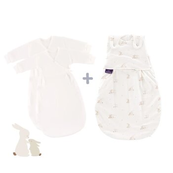 Träumeland - Ganzjahres-Schlafsack LIEBMICH 3tlg....