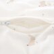 Träumeland - Babyschlafsack LIEBMICH 3-tlg. Hophop Bunny beige Gr. 62/68