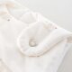 Träumeland - Babyschlafsack LIEBMICH 3-tlg. Hophop Bunny beige Gr. 62/68