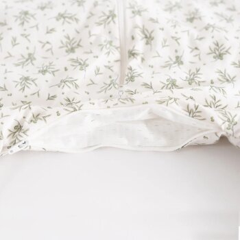 Träumeland - Schlafanzug TO GO (1,5 TOG) Olive Gr. 74