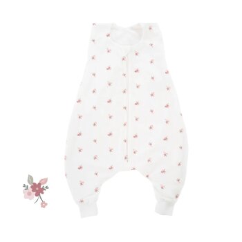 Träumeland - Schlafanzug TO GO (1,5 TOG) Flora Gr. 74