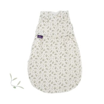 Träumeland - Ganzjahres-Schlafsack LIEBMICH, Olive,...