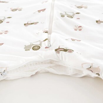 Träumeland - Schlafanzug TO GO (1,5 TOG) Little Farm...