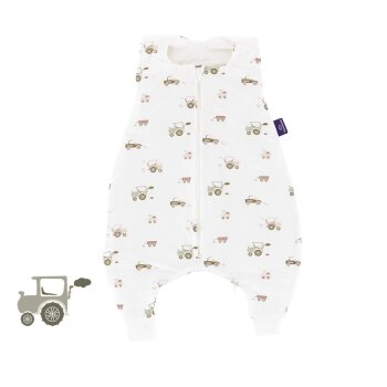 Träumeland - Schlafanzug TO GO (1,5 TOG) Little Farm...