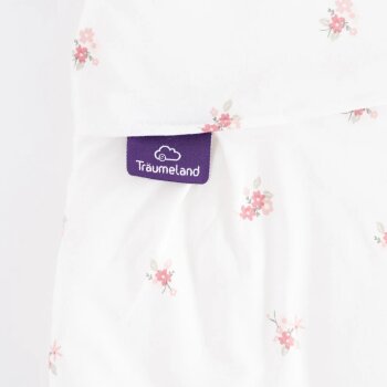 Träumeland - Baby-Ganzjahresschlafsack LIEBMICH Flora Gr. 80/86