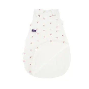 Träumeland - Baby-Ganzjahresschlafsack LIEBMICH Flora Gr. 80/86