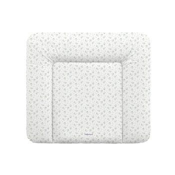 Träumeland - Wickelauflage Olive, 75 x 85 cm