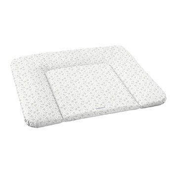 Träumeland - Wickelauflage Olive, 75 x 85 cm