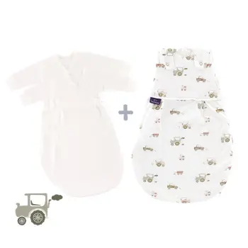 Träumeland - Babyschlafsack LIEBMICH 3-tlg. Little...