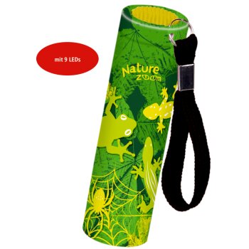 Die Spiegelburg - Nature Zoom - Kleine Taschenlampe (8)