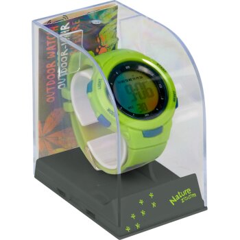 Die Spiegelburg - Nature Zoom - Outdoor-Uhr (2)