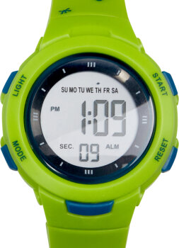 Die Spiegelburg - Nature Zoom - Outdoor-Uhr (2)