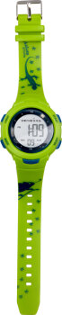Die Spiegelburg - Nature Zoom - Outdoor-Uhr (2)