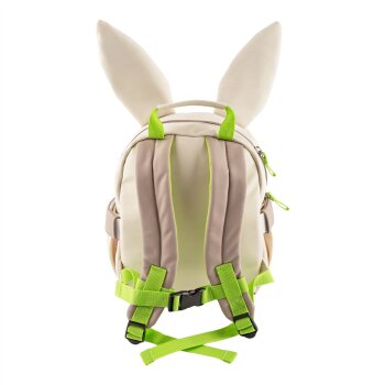 sigikid - Pfötchen-Rucksack Hase - Grün