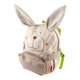 sigikid - Pfötchen-Rucksack Hase - Grün