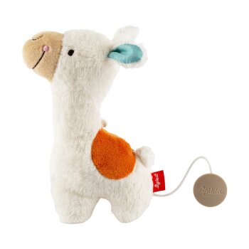 sigikid - Mini-Spieluhr Lama - Beige