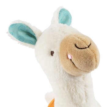 sigikid - Mini-Spieluhr Lama - Beige