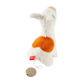 sigikid - Mini-Spieluhr Lama - Beige