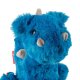 sigikid - Kuscheltier Drache Flauscherie - Blau, 32 cm