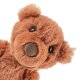 sigikid - Kuscheltier Bär Flauscherie - Braun