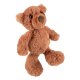 sigikid - Kuscheltier Bär Flauscherie - Braun