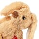 sigikid - Kuscheltier Hase Flauscherie - Beige