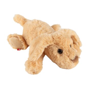 sigikid - Kuscheltier Hund Flauscherie - Beige