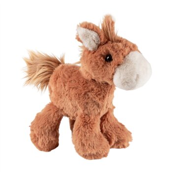 sigikid - Kuscheltier Pferd - Braun, 29 cm