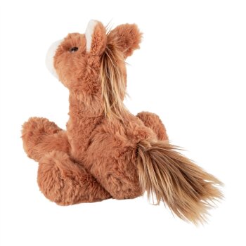 sigikid - Kuscheltier Pferd - Braun, 29 cm