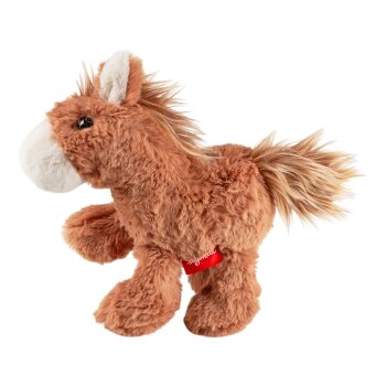 sigikid - Kuscheltier Pferd - Braun, 29 cm
