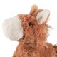 sigikid - Kuscheltier Pferd - Braun, 29 cm