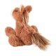 sigikid - Kuscheltier Pferd - Braun, 29 cm