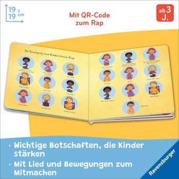 Ravensburger - Nein ist Nein! Das gilt für Groß und Klein