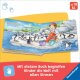 Ravensburger - Füttere die Affen! Mein Zoo-Mitmachbuch
