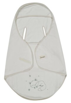 Sterntaler - Einschlagdecke Microfleece Fuchs Filou...