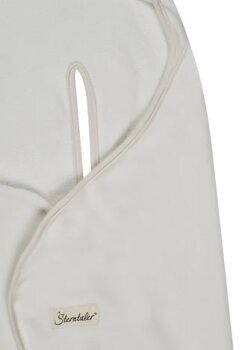 Sterntaler - Einschlagdecke Microfleece Fuchs Filou – 80 × 90 cm