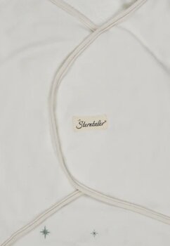 Sterntaler - Einschlagdecke Microfleece Fuchs Filou – 80 × 90 cm