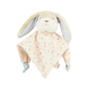 Sterntaler - Geschenkset mit Schmusetuch & Handtuch Hase Hanni (2)